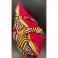 Sac en pagne africain coloré plusieurs temps